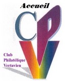 Logo du Cercle Philatélique de Vertou